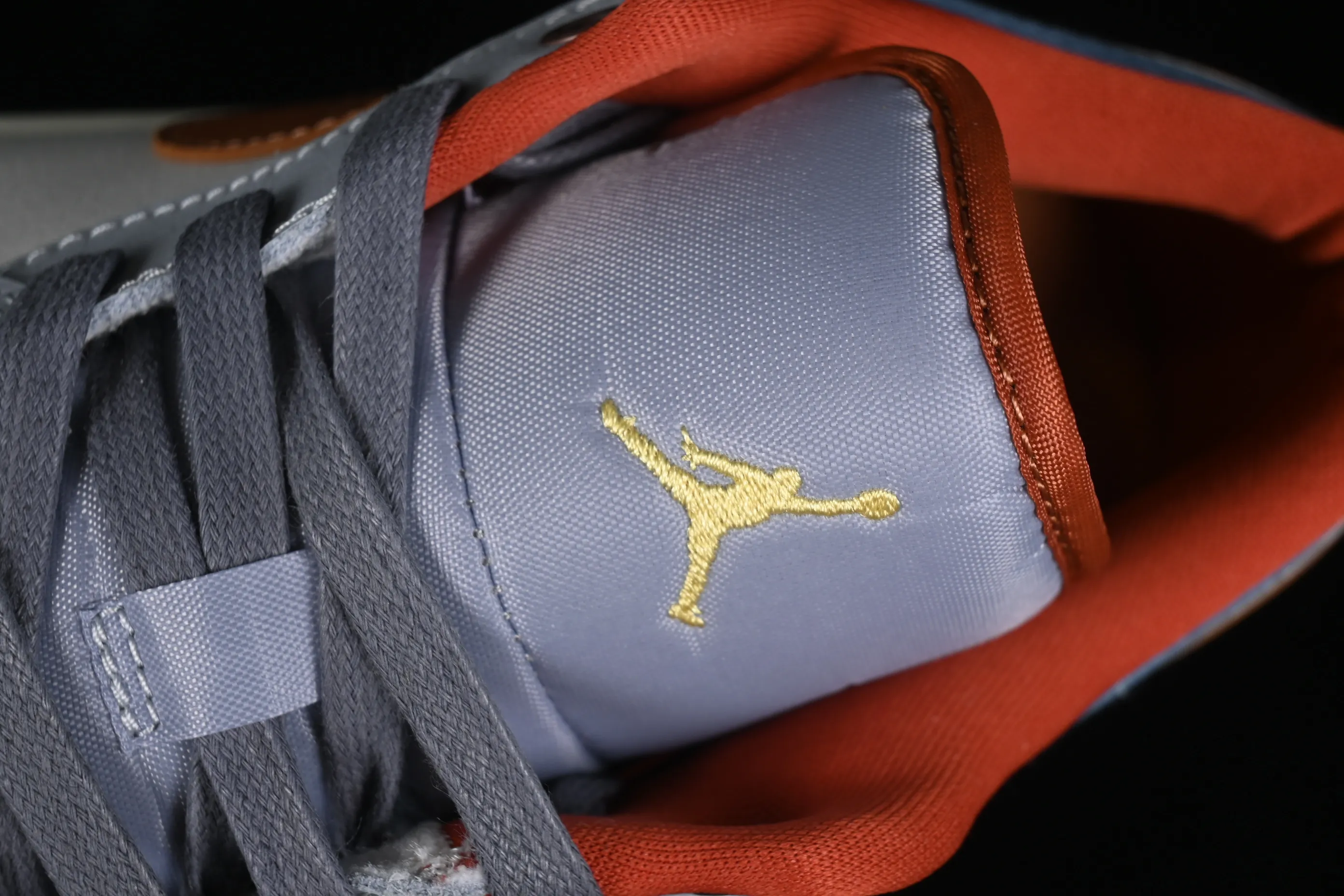 All categories Air Jordan Jordan series basketball shoes Air Jordan 1 Low G version pure original Air Jordan 1 Low "Multi-Color" AJ1 Joe 1 blue denim low-top cultural casual sneakers FZ5045-091